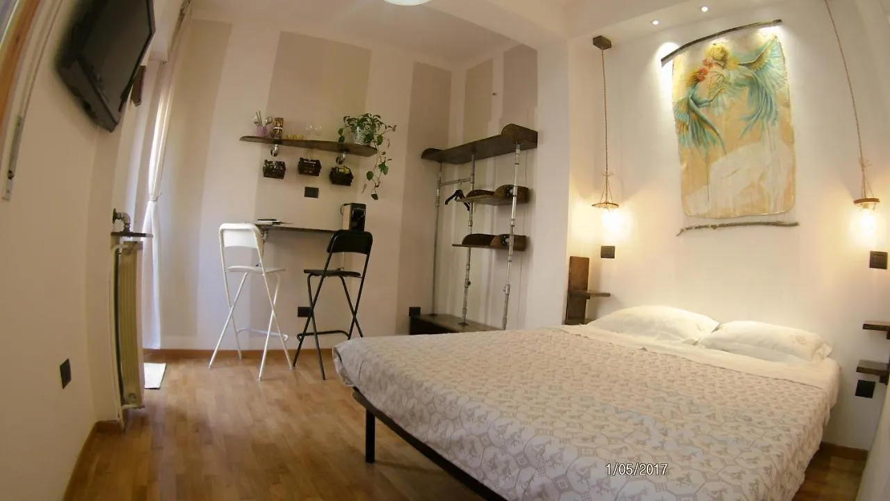 Tzio Roomme アルゲーロ