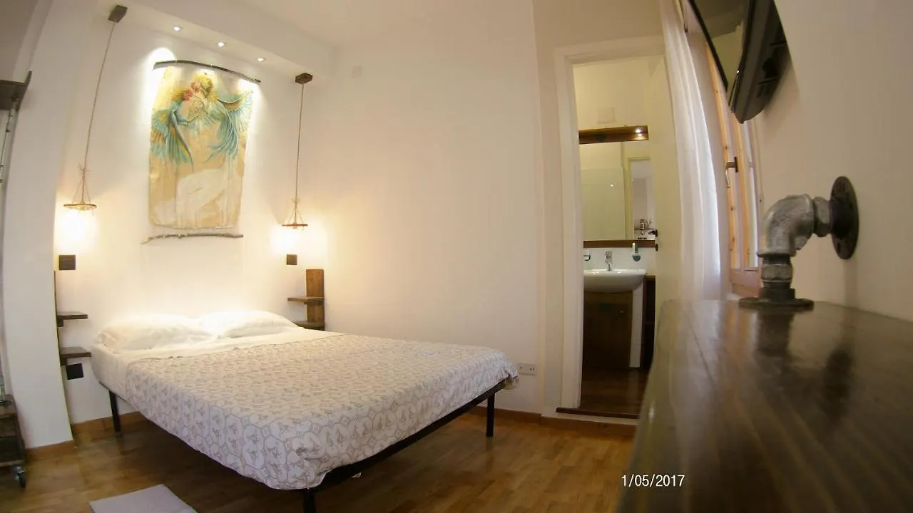 Tzio Roomme アルゲーロ