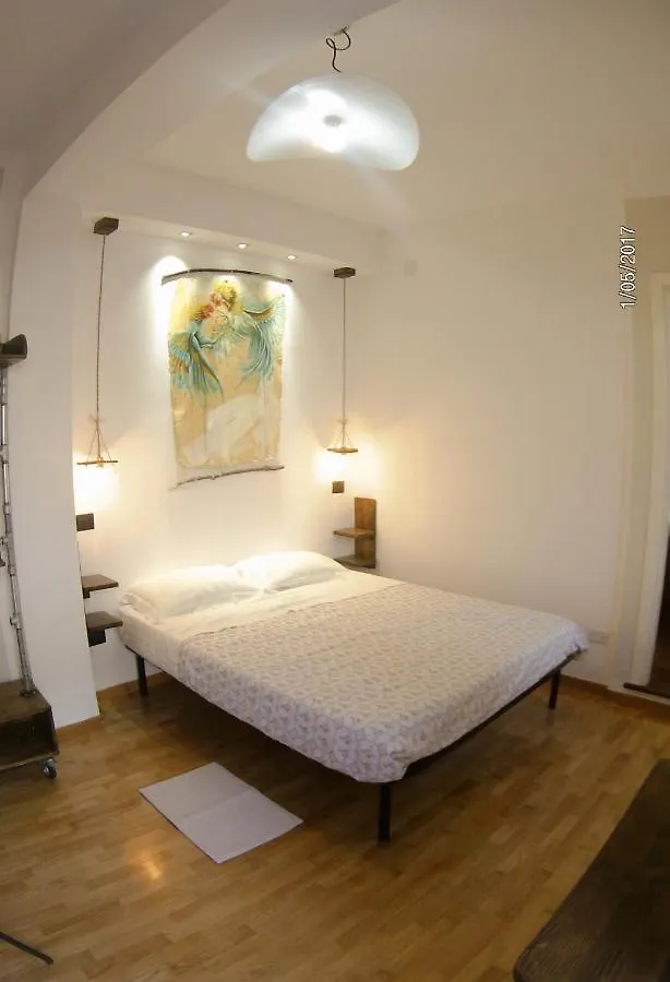 ベッド・アンド・ブレックファスト Tzio Roomme アルゲーロ