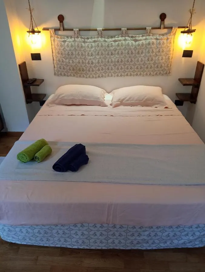 ベッド・アンド・ブレックファスト Tzio Roomme アルゲーロ イタリア